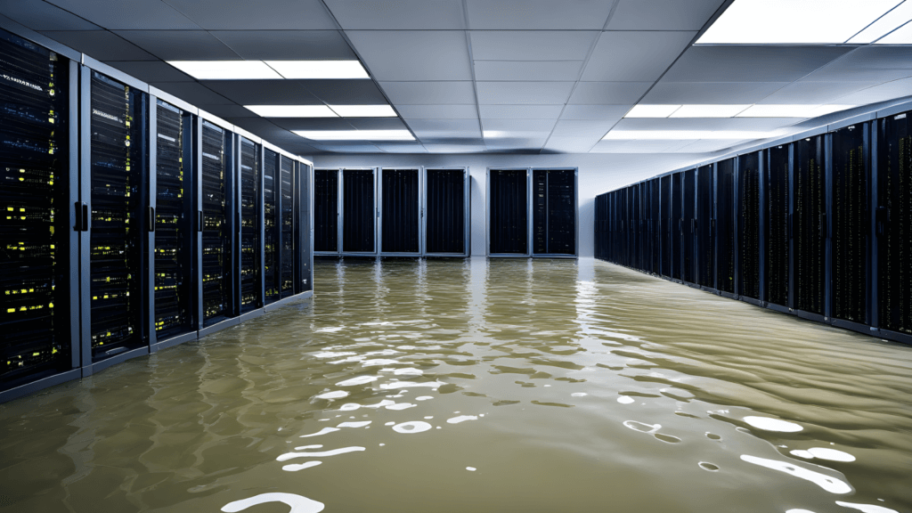 failing to maintain data integrity leads to dirty data, muddying the waters of data center decision-making