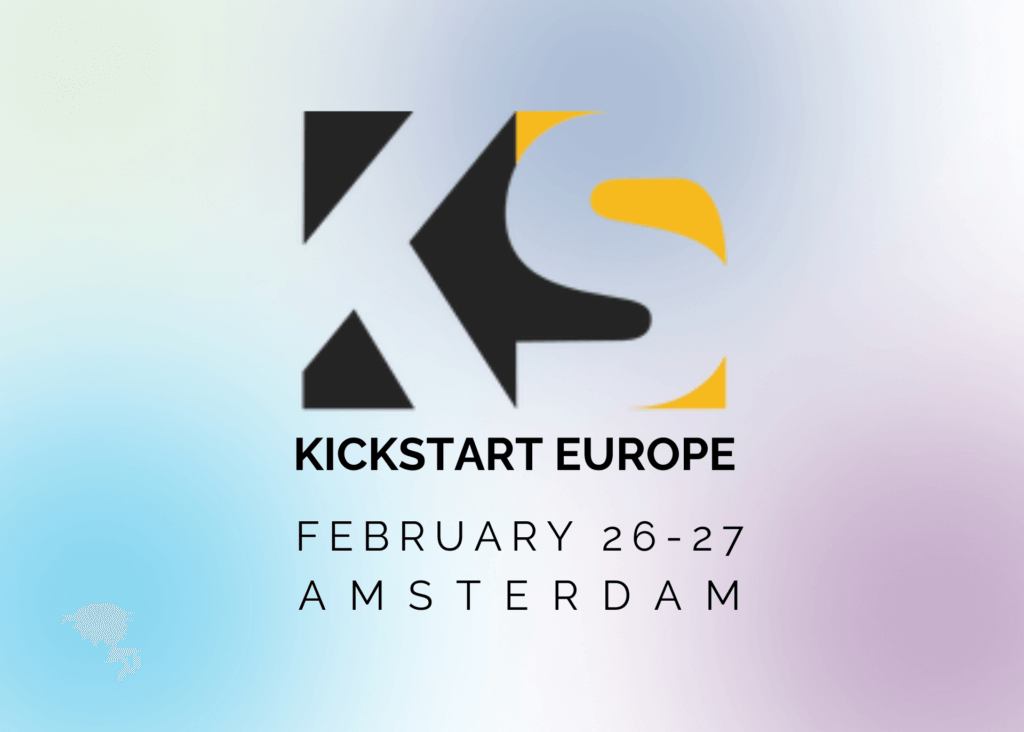 Kickstart Europe 2024 Feb 26-27 2024