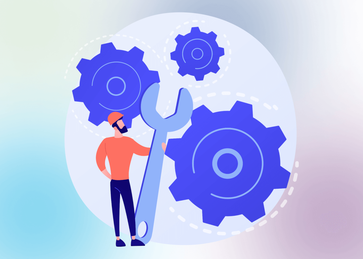 Predictive, condition-based, preventive maintenance