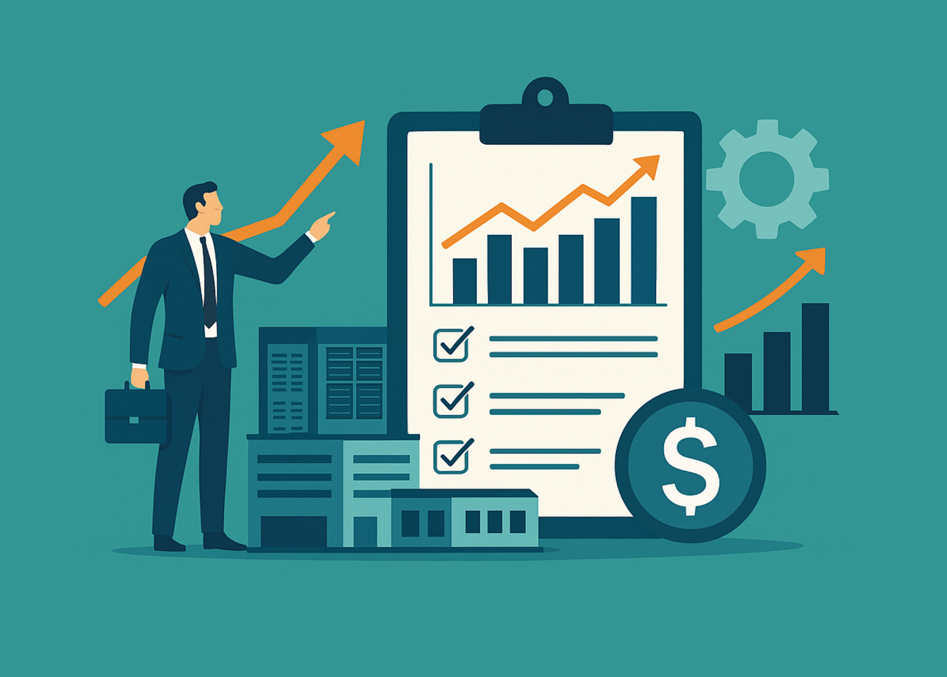 data-driven capital planning