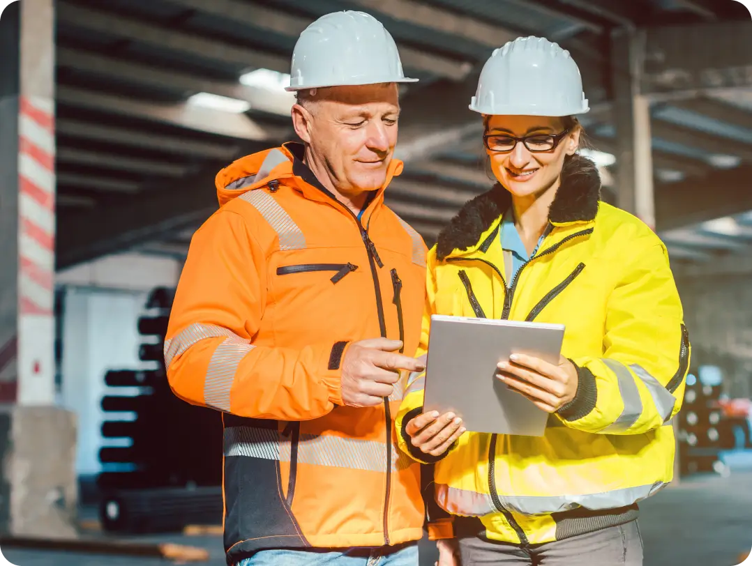 Show off your strengths