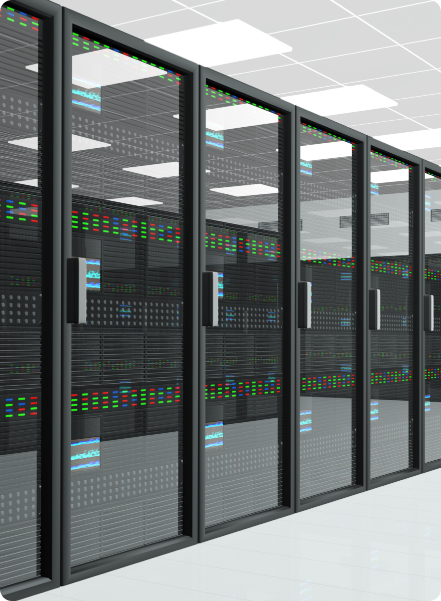 Tier III data center