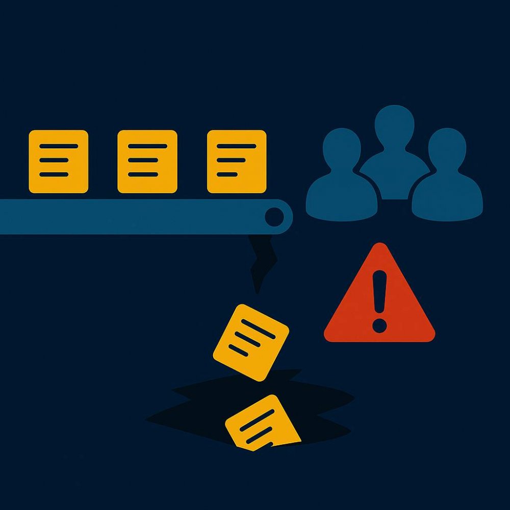 The Workflow Gap: Why Alerts Don’t Prevent Downtime