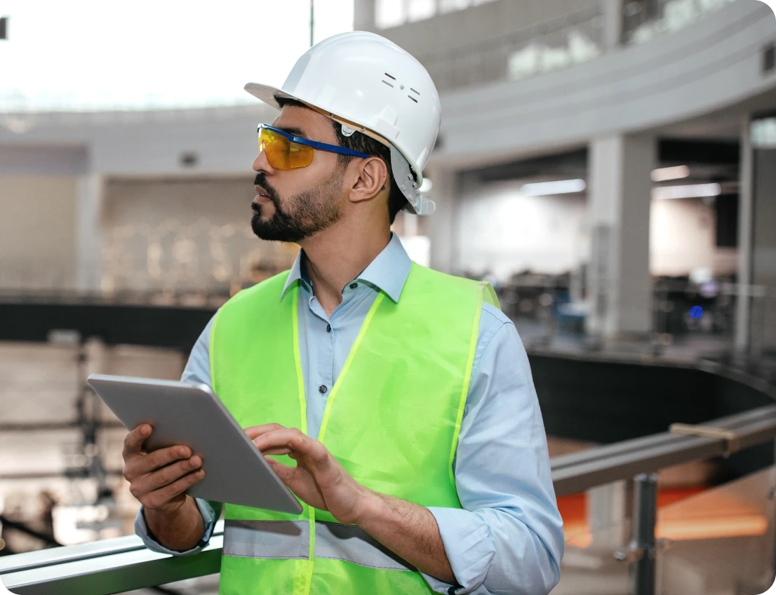 Improve data accuracy and process control