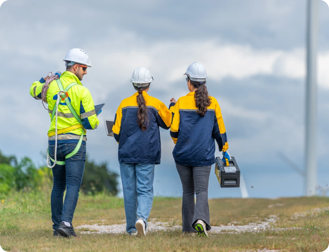 Meet ESG and regulatory targets with confidence